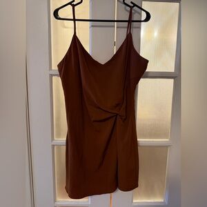 Abercrombie & Fitch Mini Dress